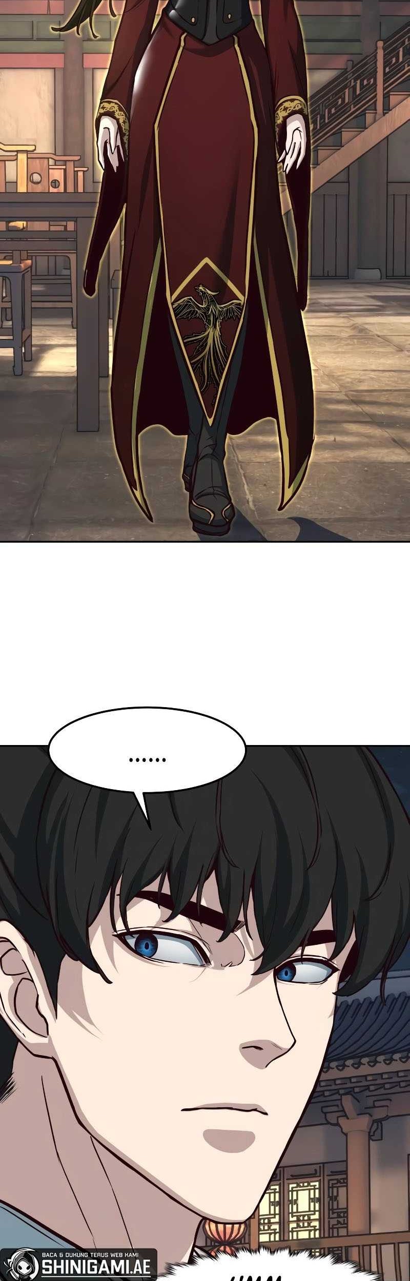 Sword Fanatic Wanders Through The Night Chapter 120 Gambar 43