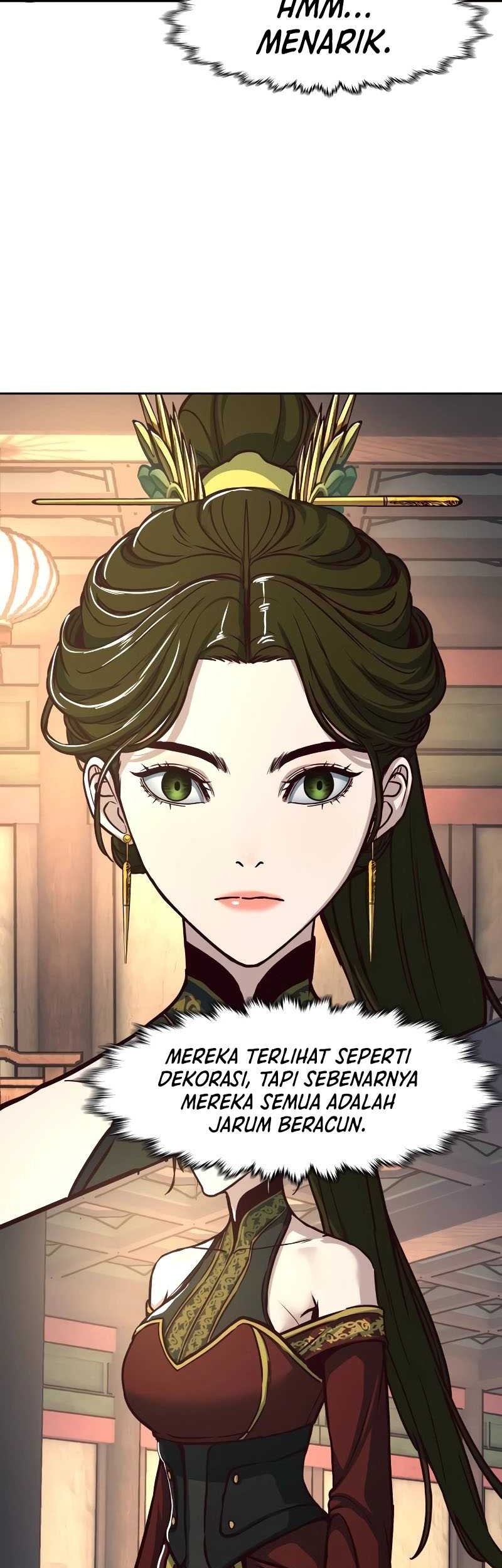 Sword Fanatic Wanders Through The Night Chapter 120 Gambar 44