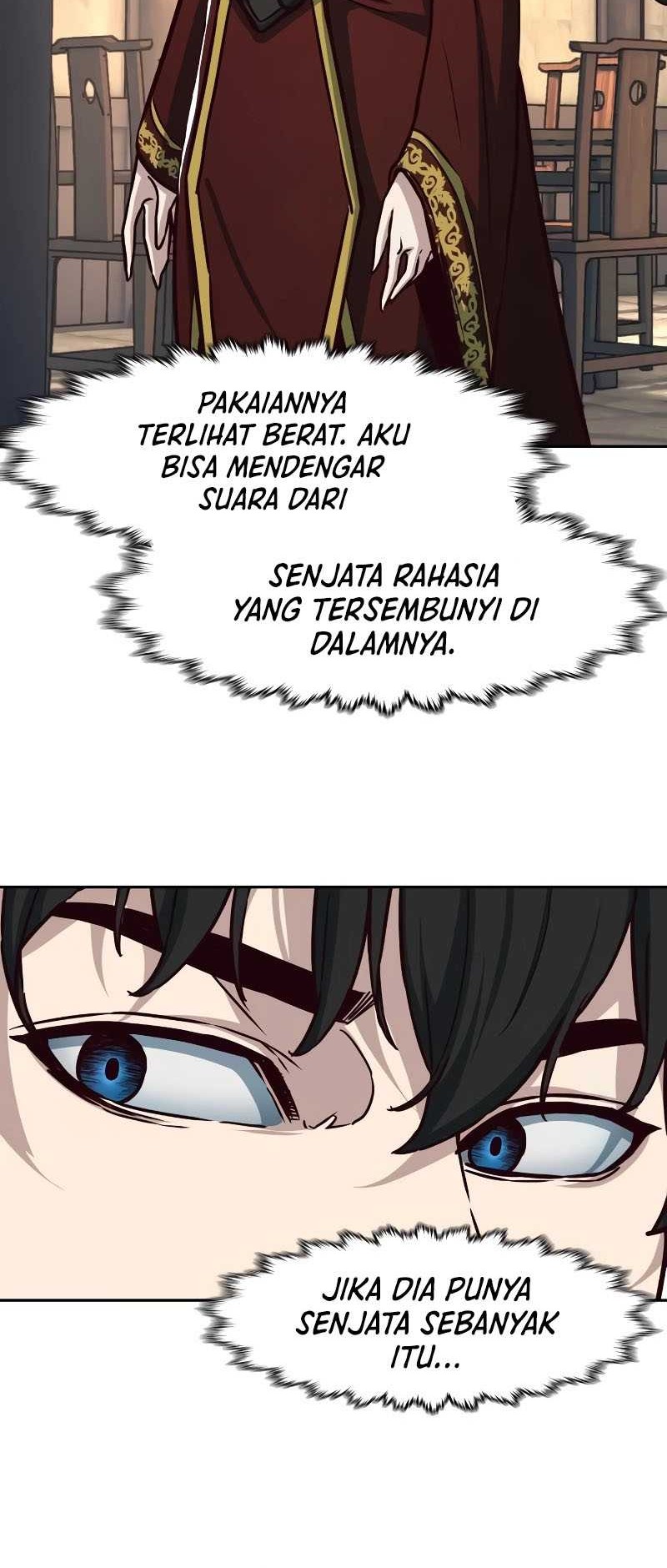 Sword Fanatic Wanders Through The Night Chapter 120 Gambar 45