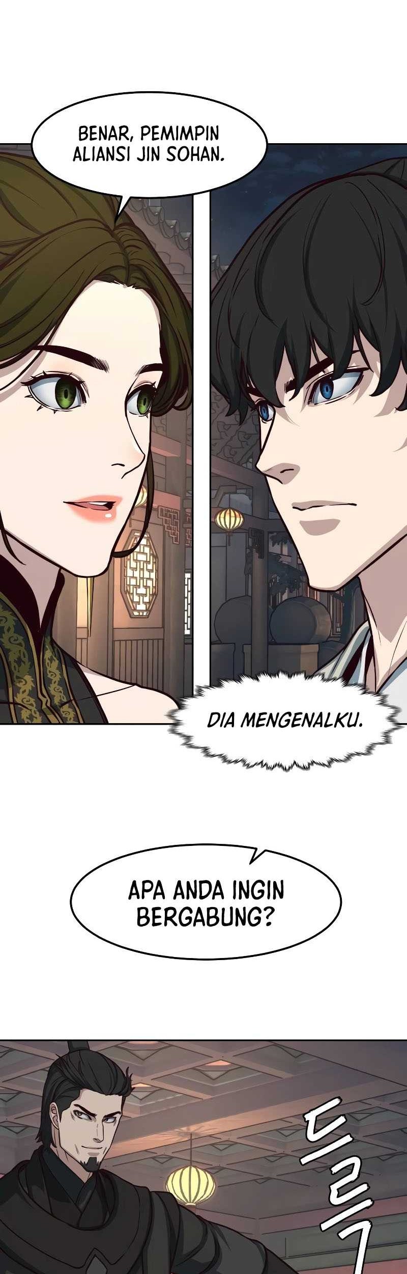 Sword Fanatic Wanders Through The Night Chapter 120 Gambar 47