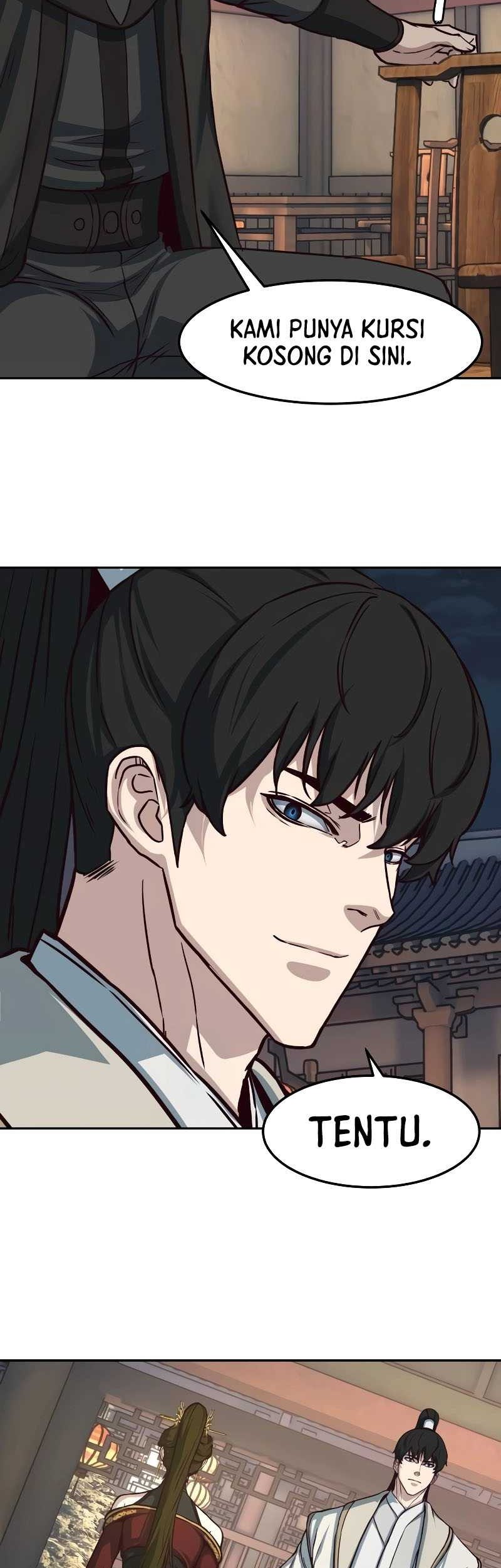 Sword Fanatic Wanders Through The Night Chapter 120 Gambar 48