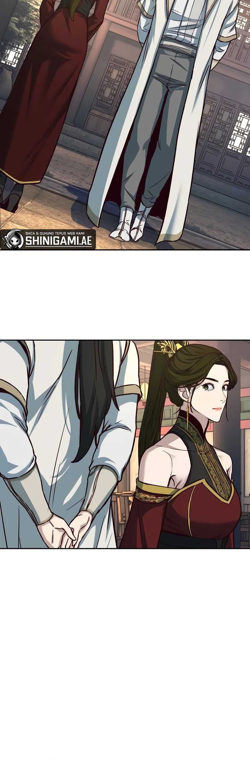 Sword Fanatic Wanders Through The Night Chapter 120 Gambar 49