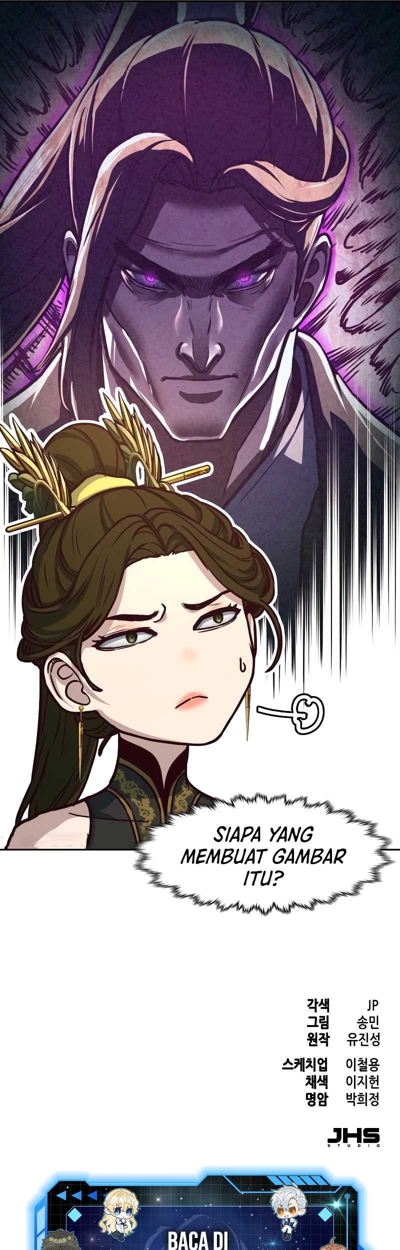 Sword Fanatic Wanders Through The Night Chapter 120 Gambar 50