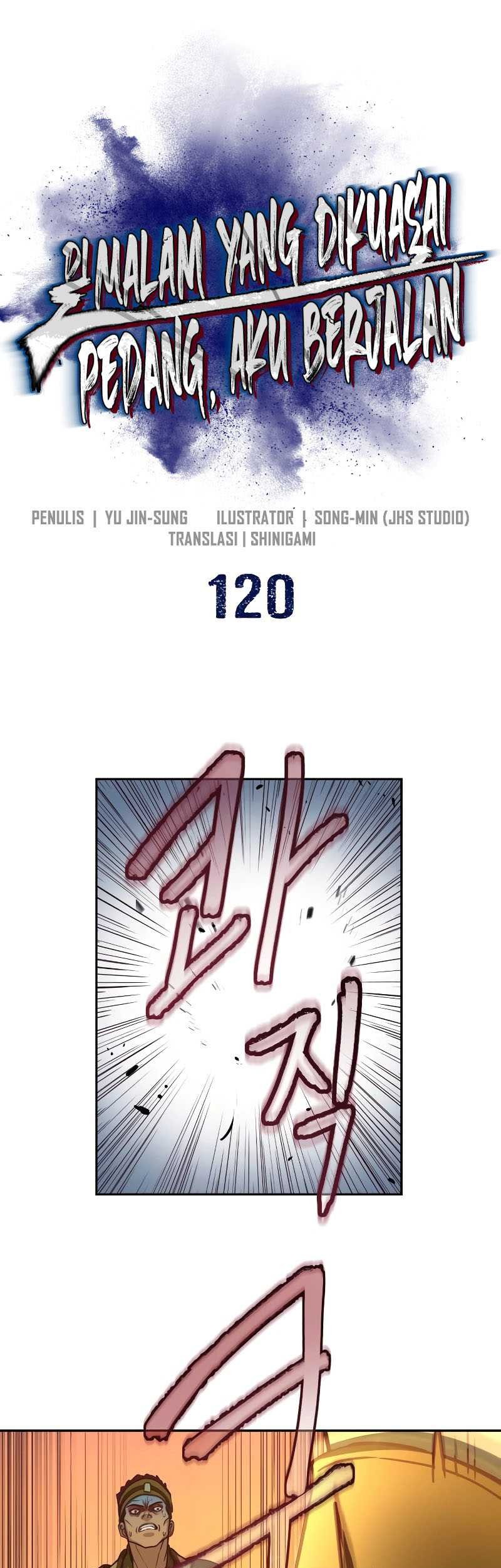 Baca  Sword Fanatic Wanders Through The Night Chapter 120 Gambar 2