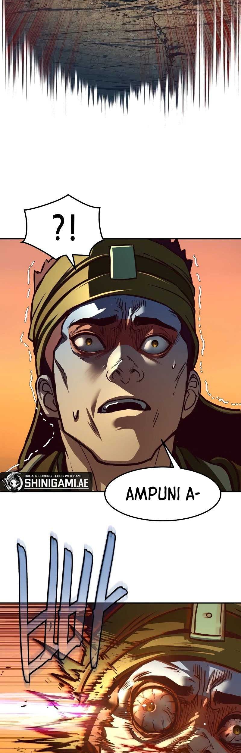 Sword Fanatic Wanders Through The Night Chapter 120 Gambar 4