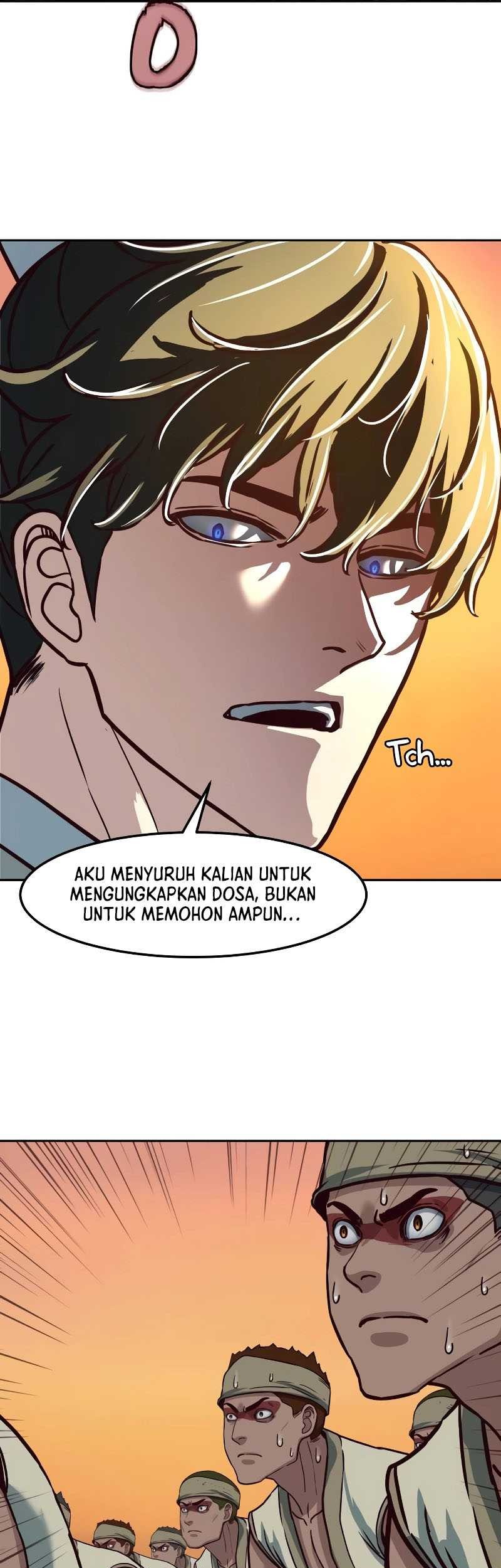 Sword Fanatic Wanders Through The Night Chapter 120 Gambar 6