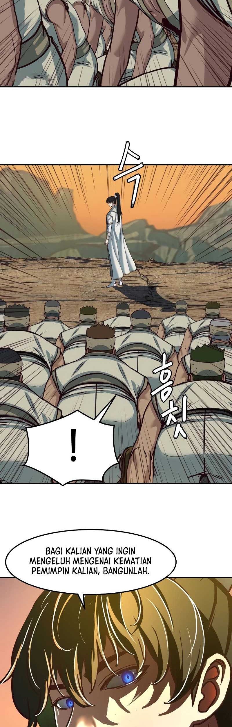 Sword Fanatic Wanders Through The Night Chapter 120 Gambar 7