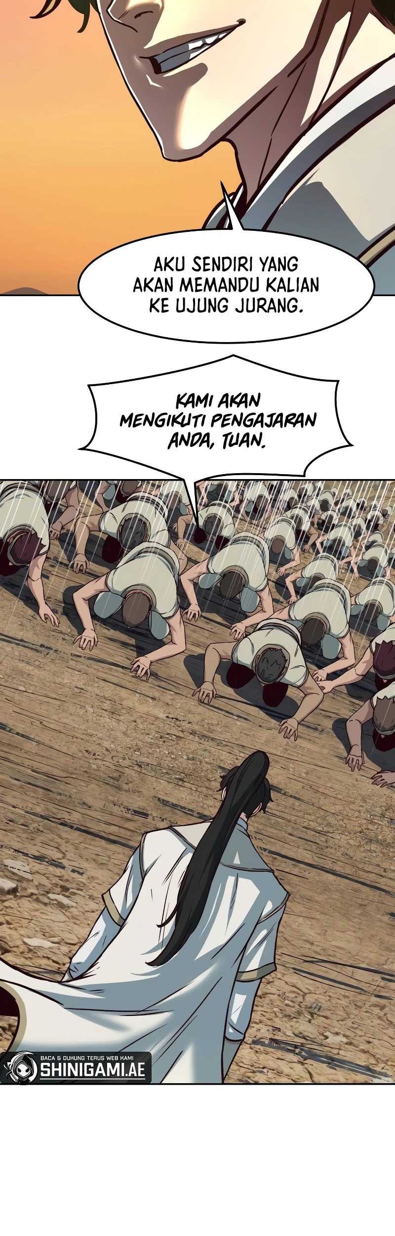 Sword Fanatic Wanders Through The Night Chapter 120 Gambar 8