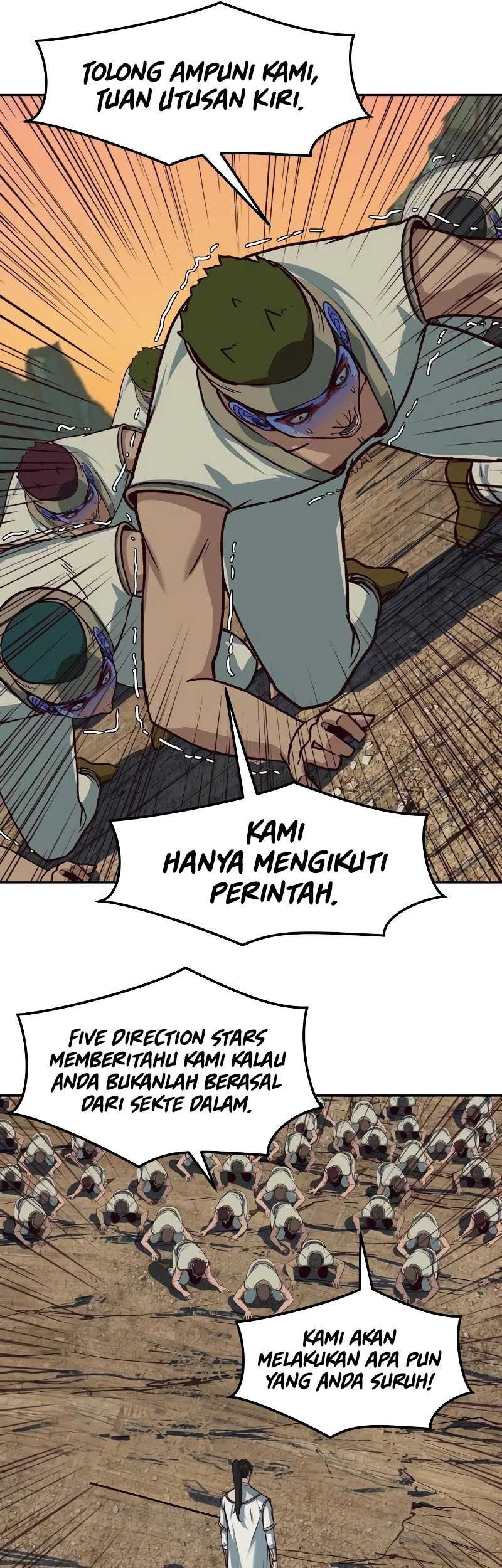 Sword Fanatic Wanders Through The Night Chapter 120 Gambar 10