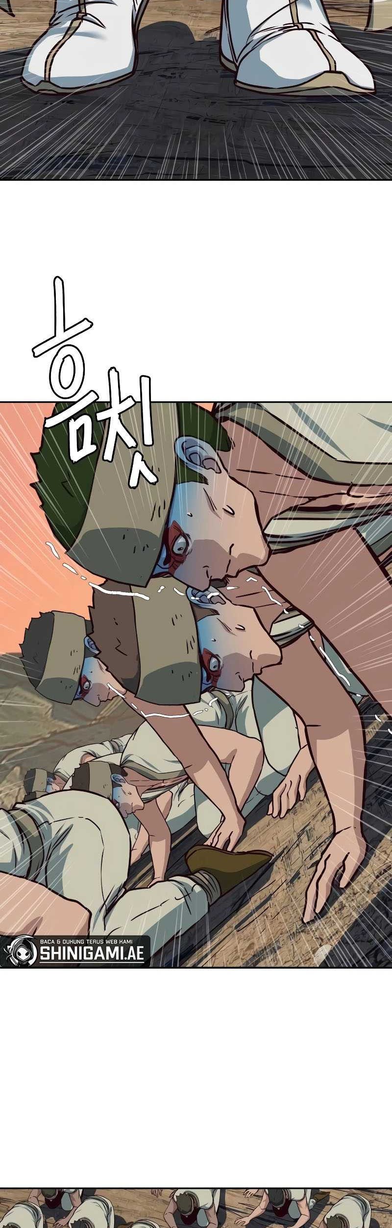 Sword Fanatic Wanders Through The Night Chapter 120 Gambar 12