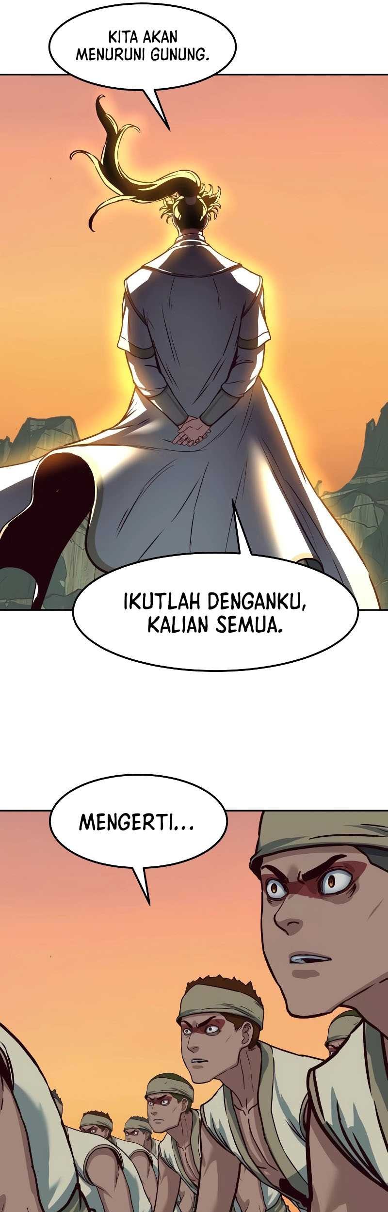 Sword Fanatic Wanders Through The Night Chapter 120 Gambar 14