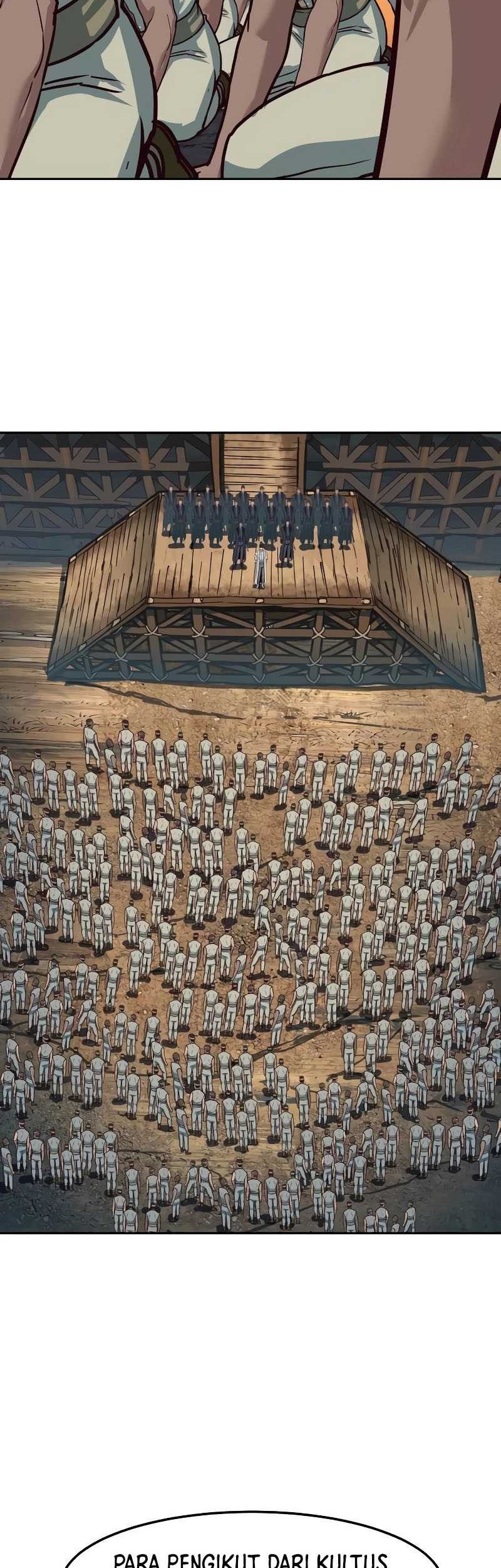 Sword Fanatic Wanders Through The Night Chapter 120 Gambar 15