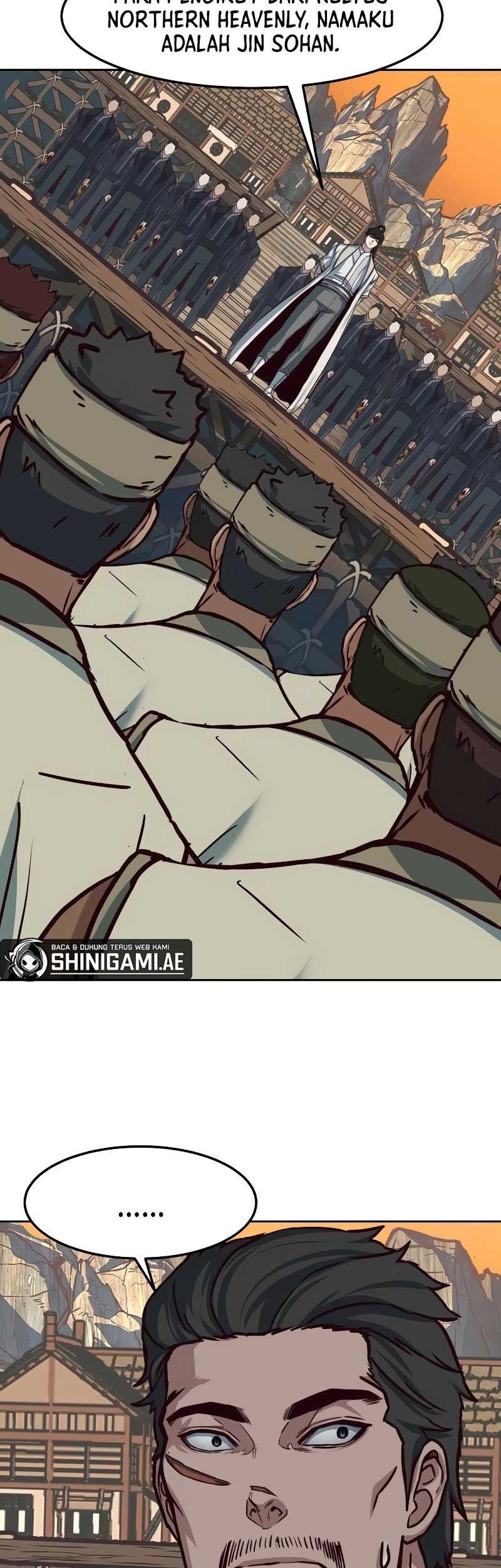 Sword Fanatic Wanders Through The Night Chapter 120 Gambar 16