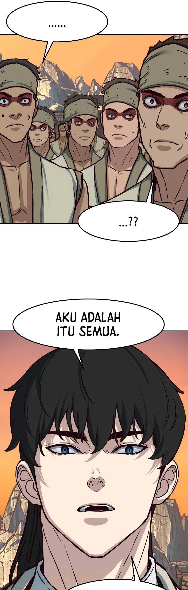 Sword Fanatic Wanders Through The Night Chapter 120 Gambar 18