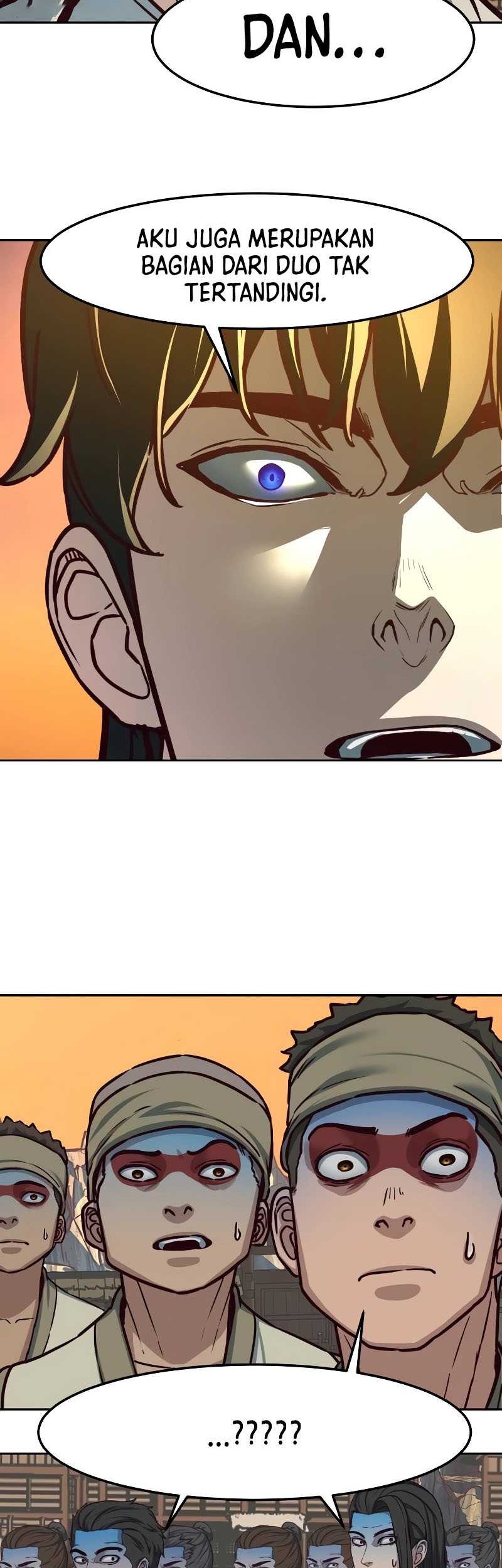 Sword Fanatic Wanders Through The Night Chapter 120 Gambar 19