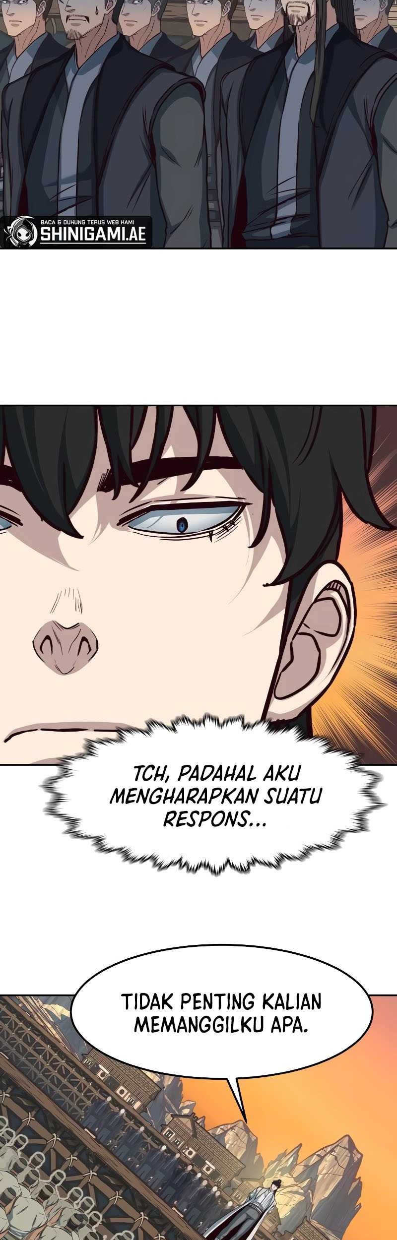 Sword Fanatic Wanders Through The Night Chapter 120 Gambar 20