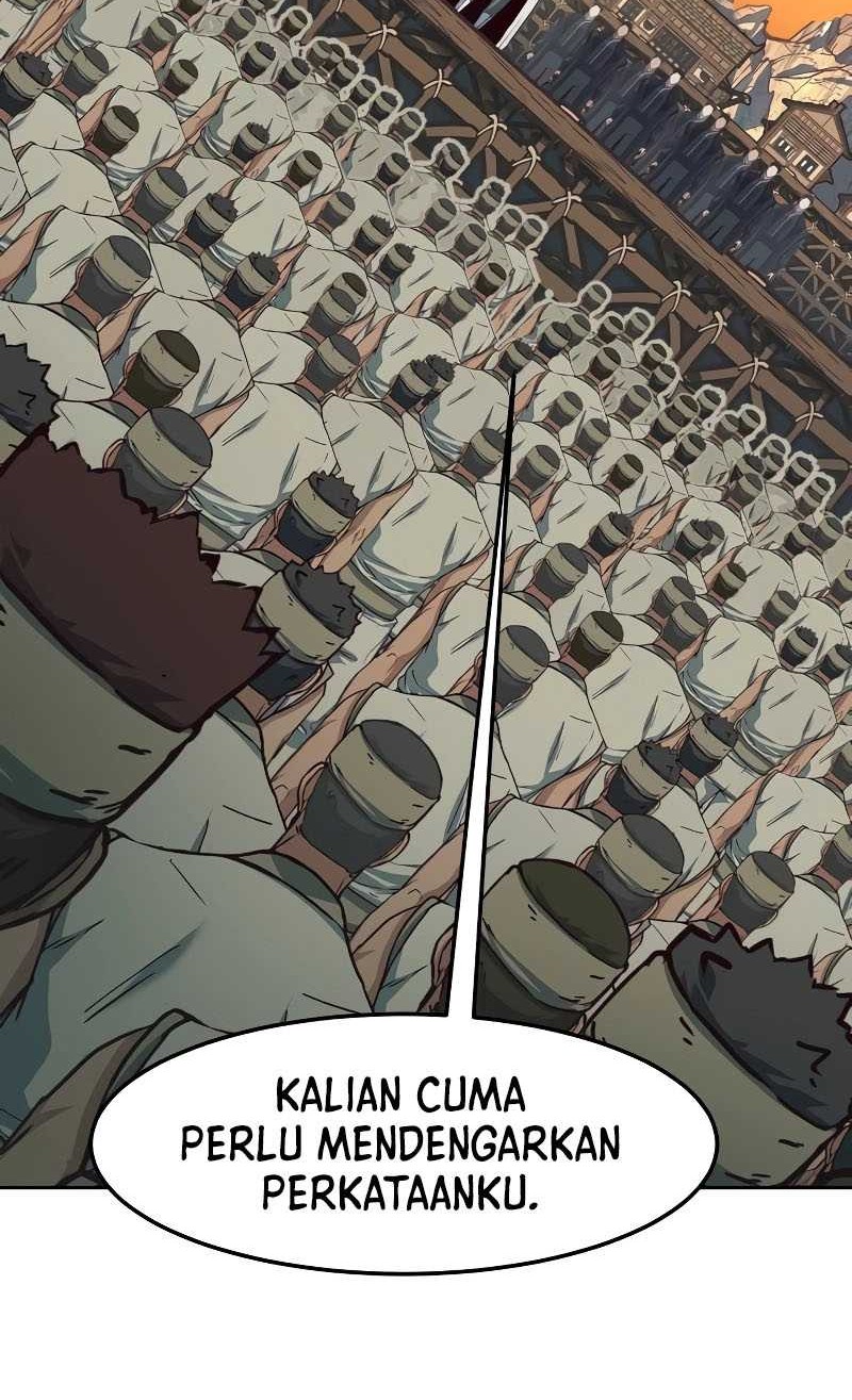 Sword Fanatic Wanders Through The Night Chapter 120 Gambar 21