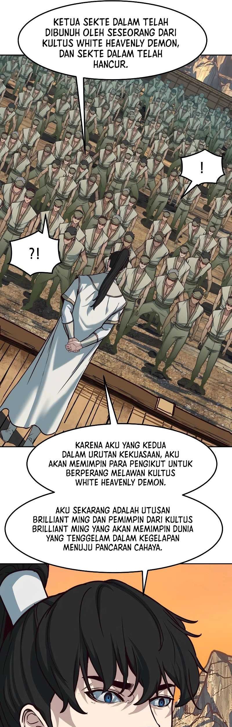 Sword Fanatic Wanders Through The Night Chapter 120 Gambar 22