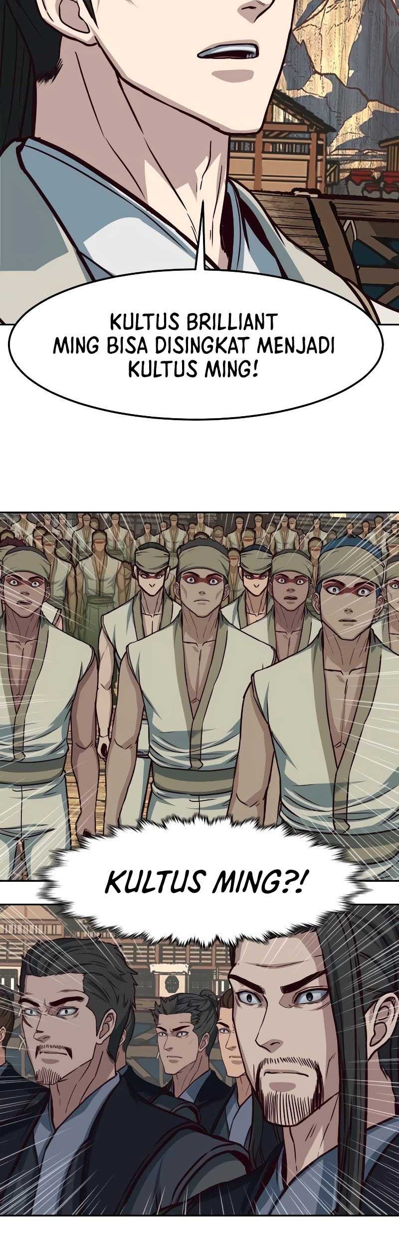 Sword Fanatic Wanders Through The Night Chapter 120 Gambar 23