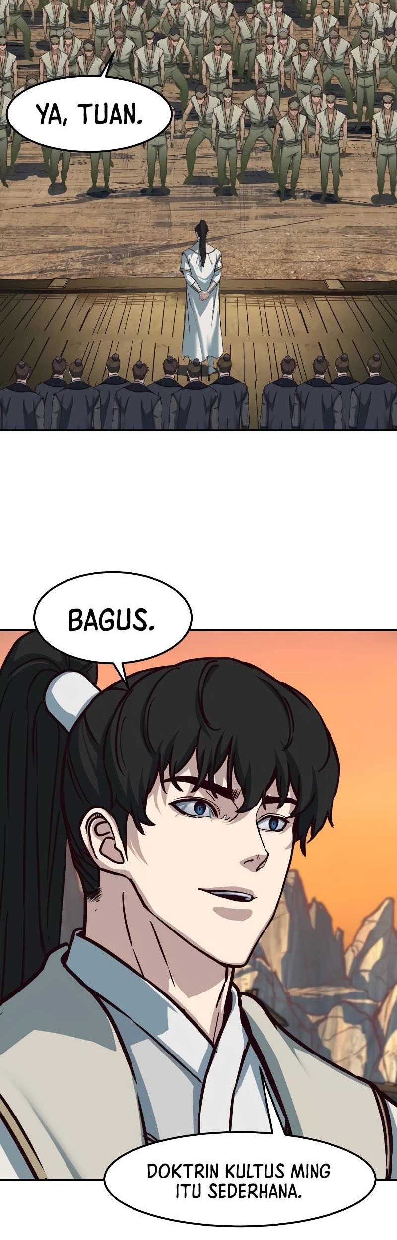 Sword Fanatic Wanders Through The Night Chapter 120 Gambar 25