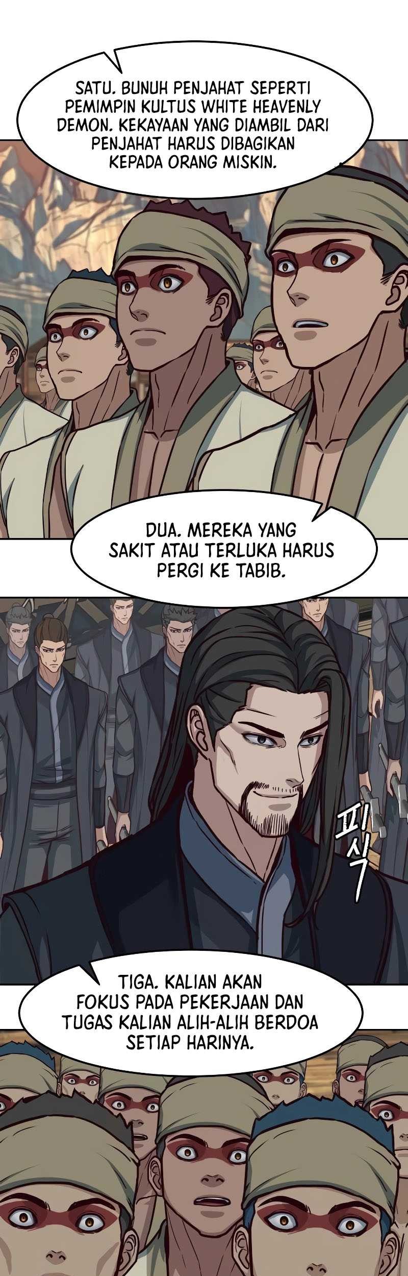 Sword Fanatic Wanders Through The Night Chapter 120 Gambar 26