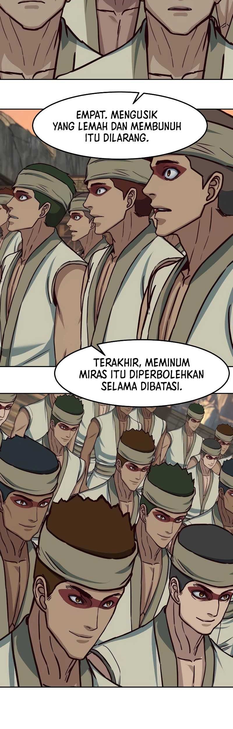 Sword Fanatic Wanders Through The Night Chapter 120 Gambar 27