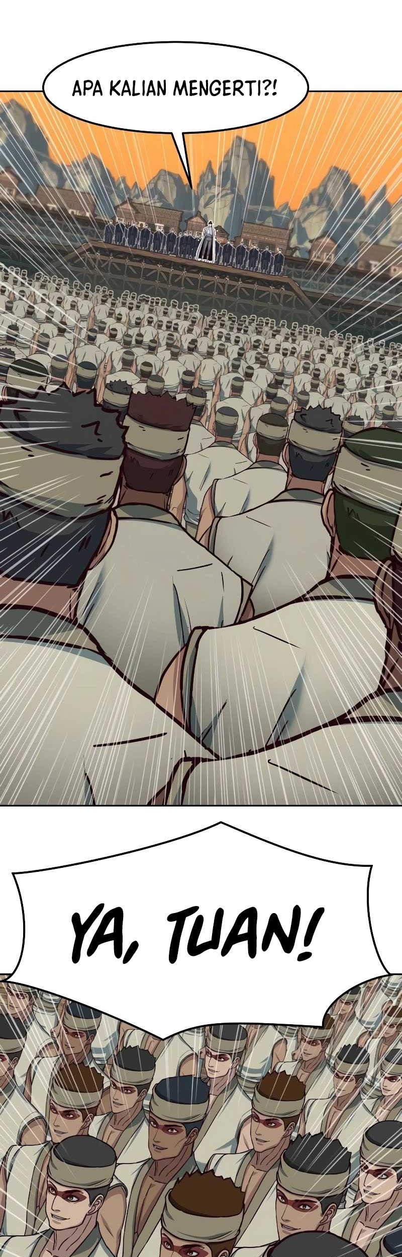 Sword Fanatic Wanders Through The Night Chapter 120 Gambar 28