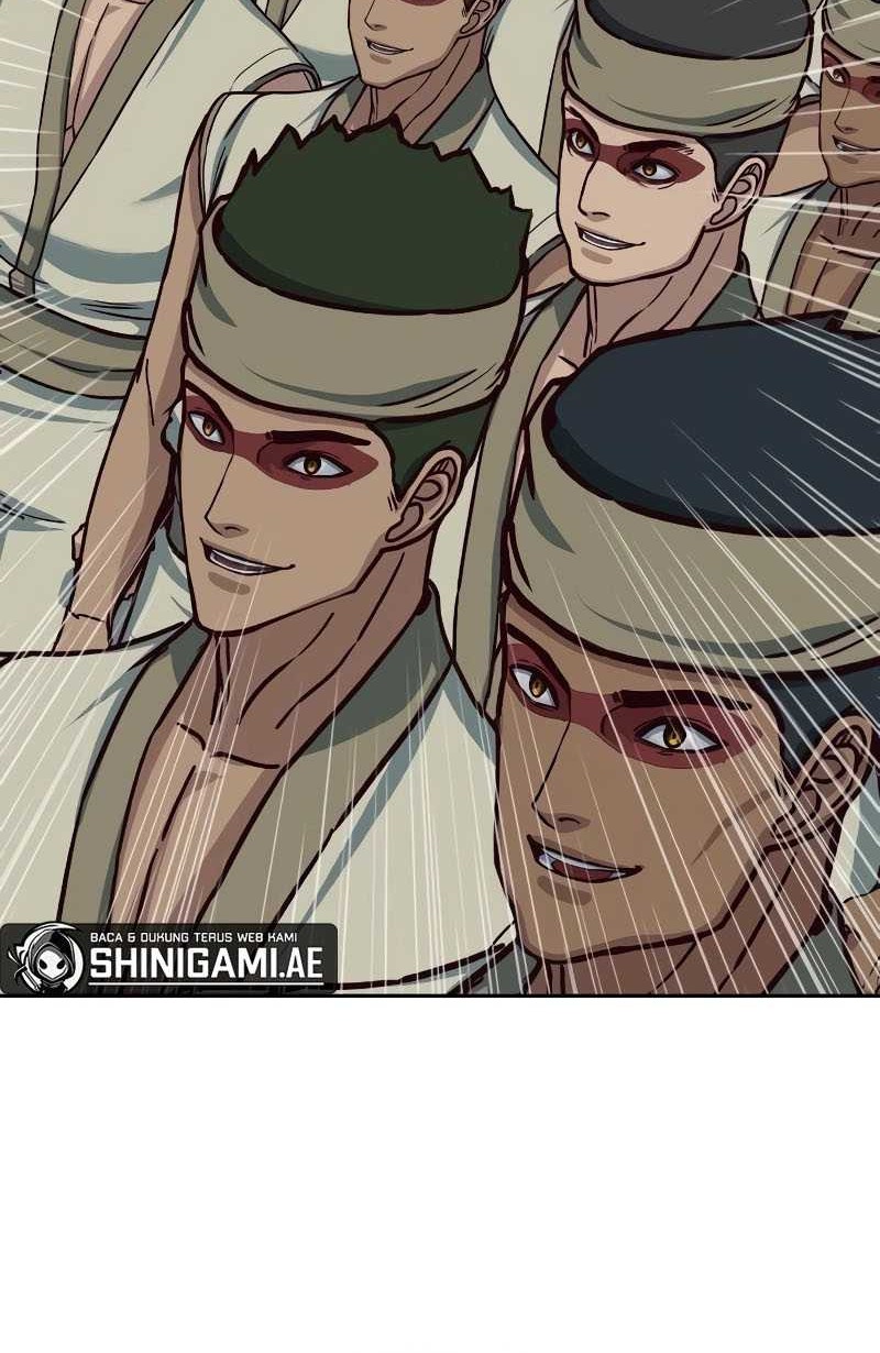 Sword Fanatic Wanders Through The Night Chapter 120 Gambar 29