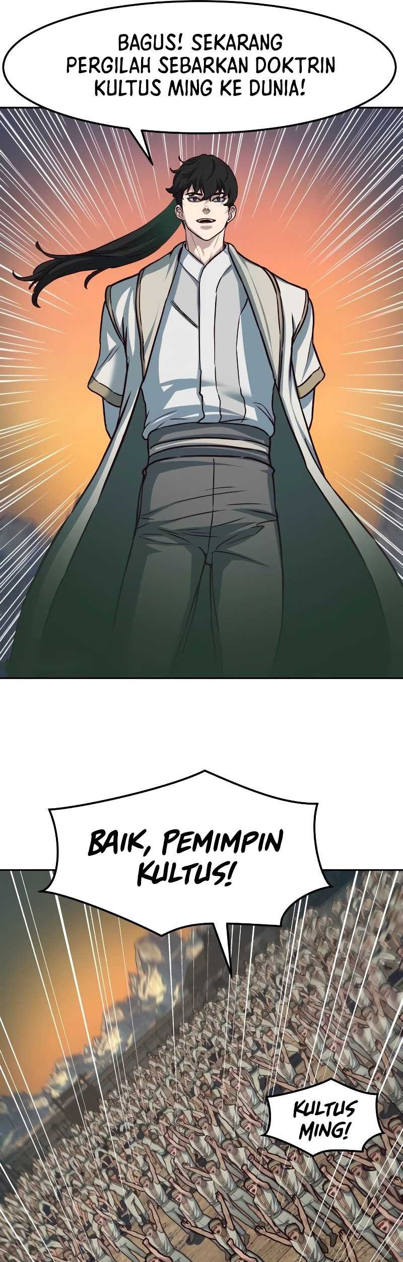 Sword Fanatic Wanders Through The Night Chapter 120 Gambar 30