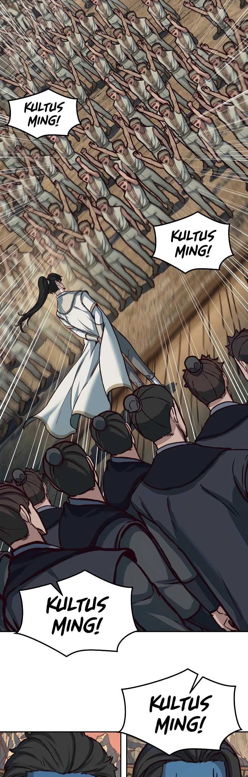 Sword Fanatic Wanders Through The Night Chapter 120 Gambar 31