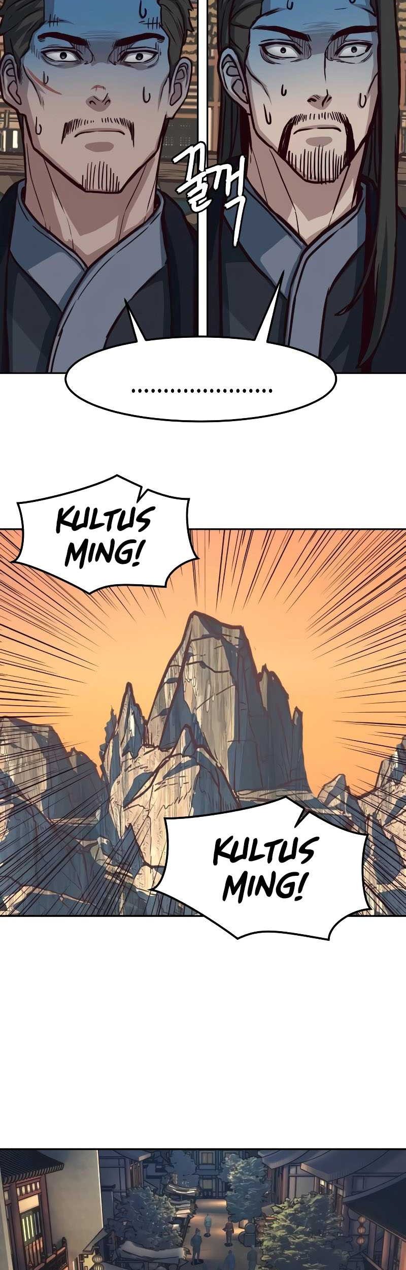 Sword Fanatic Wanders Through The Night Chapter 120 Gambar 32