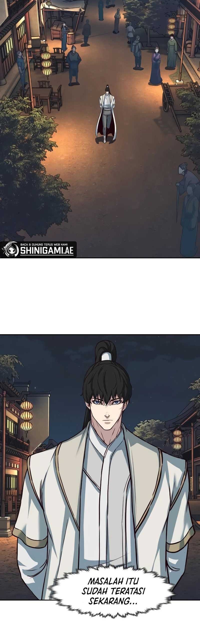 Sword Fanatic Wanders Through The Night Chapter 120 Gambar 33