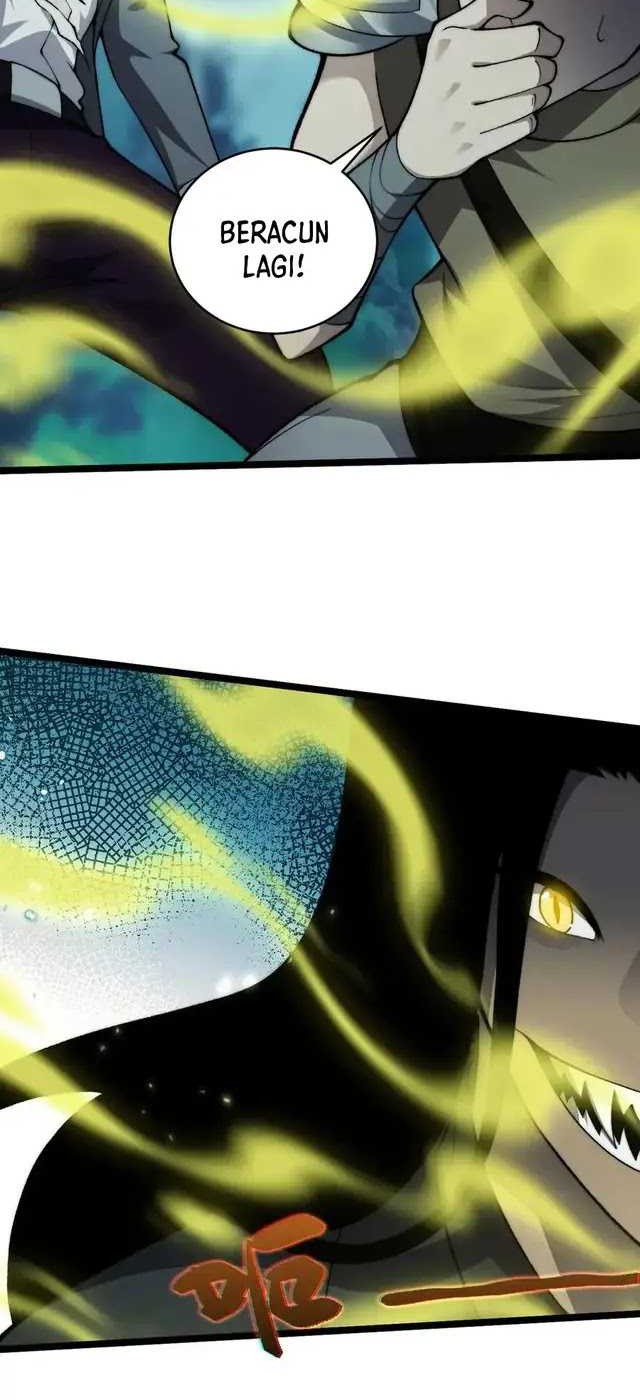 Maxed Strength Necromancer Chapter 32 Gambar 27