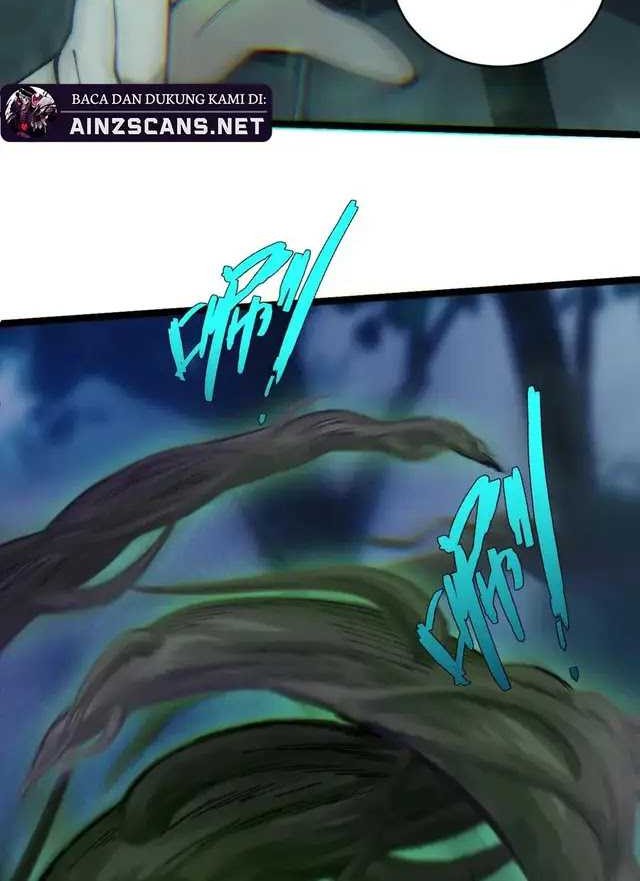 Maxed Strength Necromancer Chapter 32 Gambar 36
