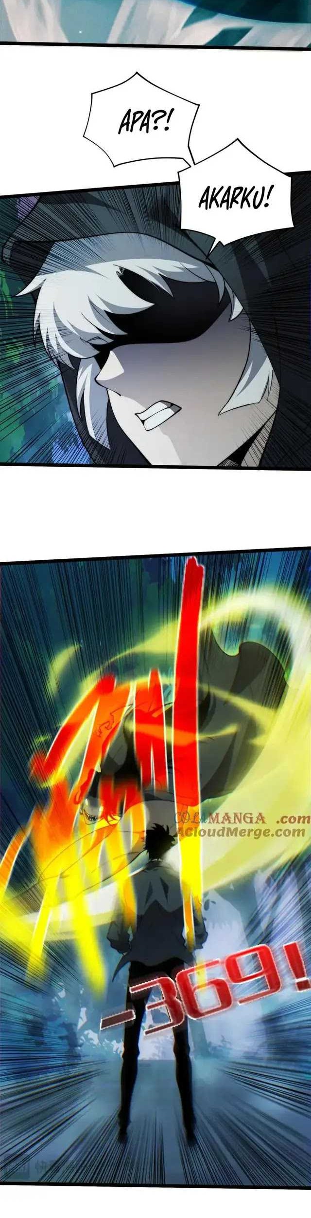Maxed Strength Necromancer Chapter 32 Gambar 38