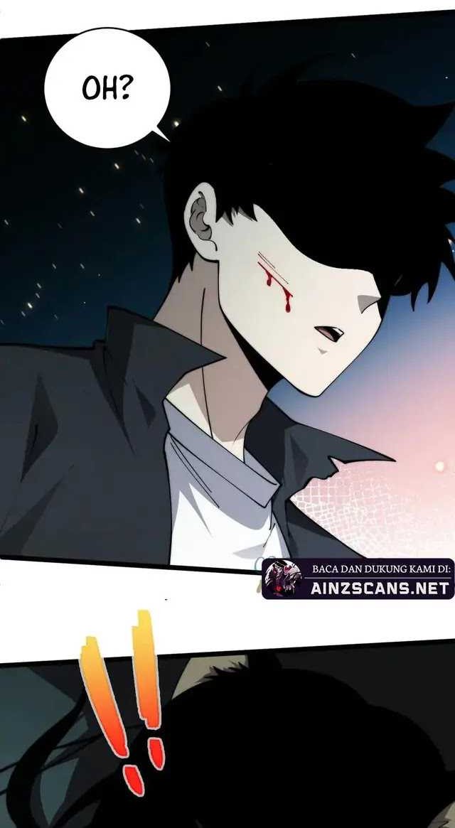 Maxed Strength Necromancer Chapter 32 Gambar 39