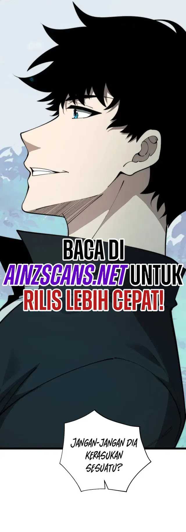Maxed Strength Necromancer Chapter 32 Gambar 46