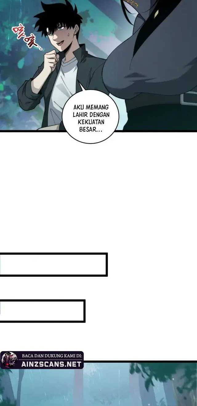 Maxed Strength Necromancer Chapter 32 Gambar 15
