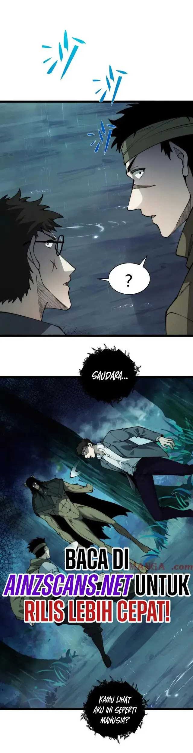 Maxed Strength Necromancer Chapter 32 Gambar 17