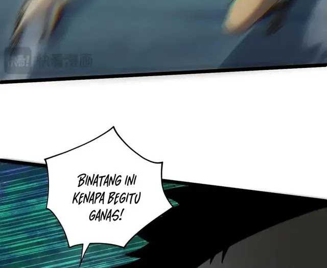 Maxed Strength Necromancer Chapter 32 Gambar 21