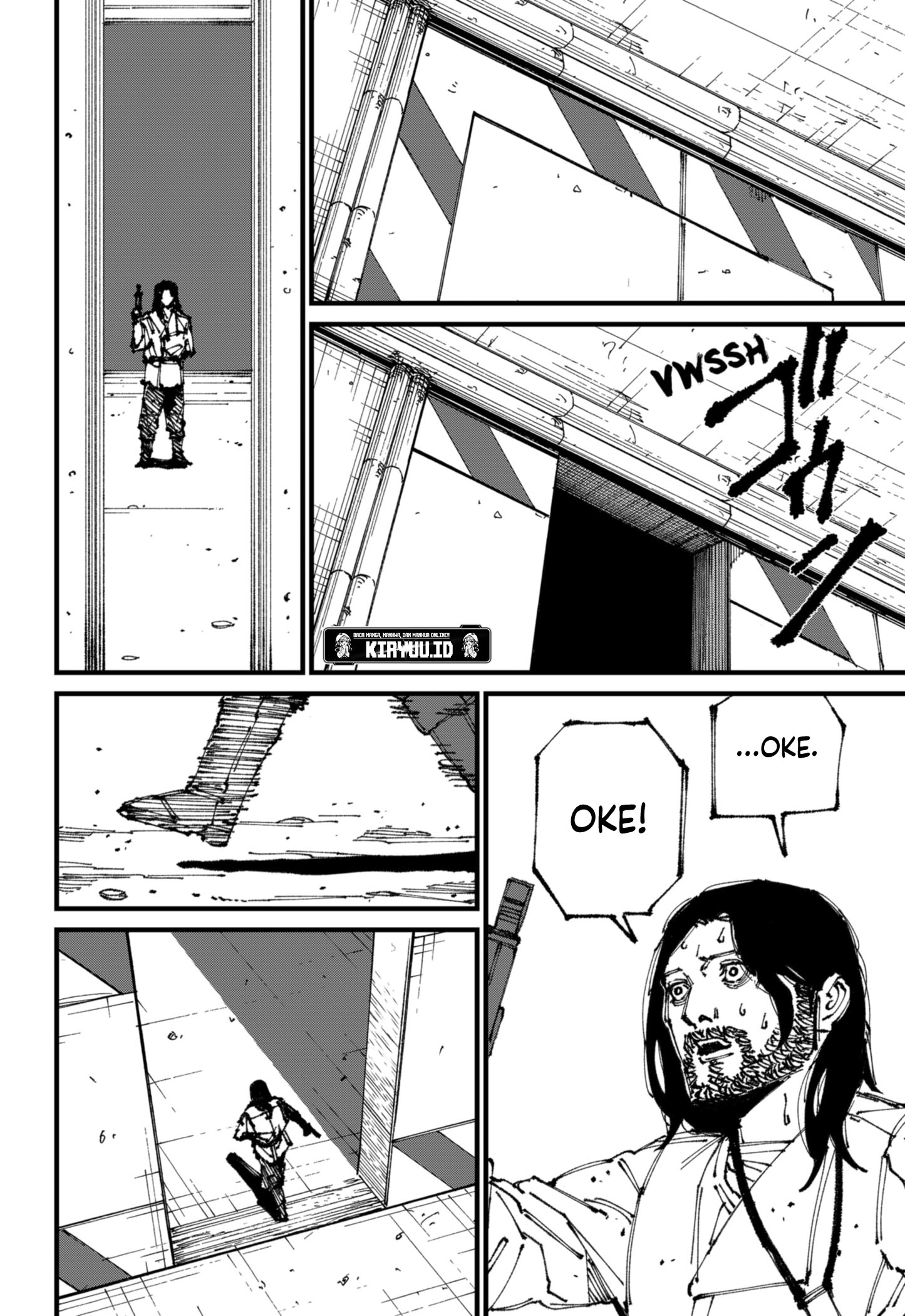 MAD (OOTORI Yuusuke) Chapter 04 Gambar 21