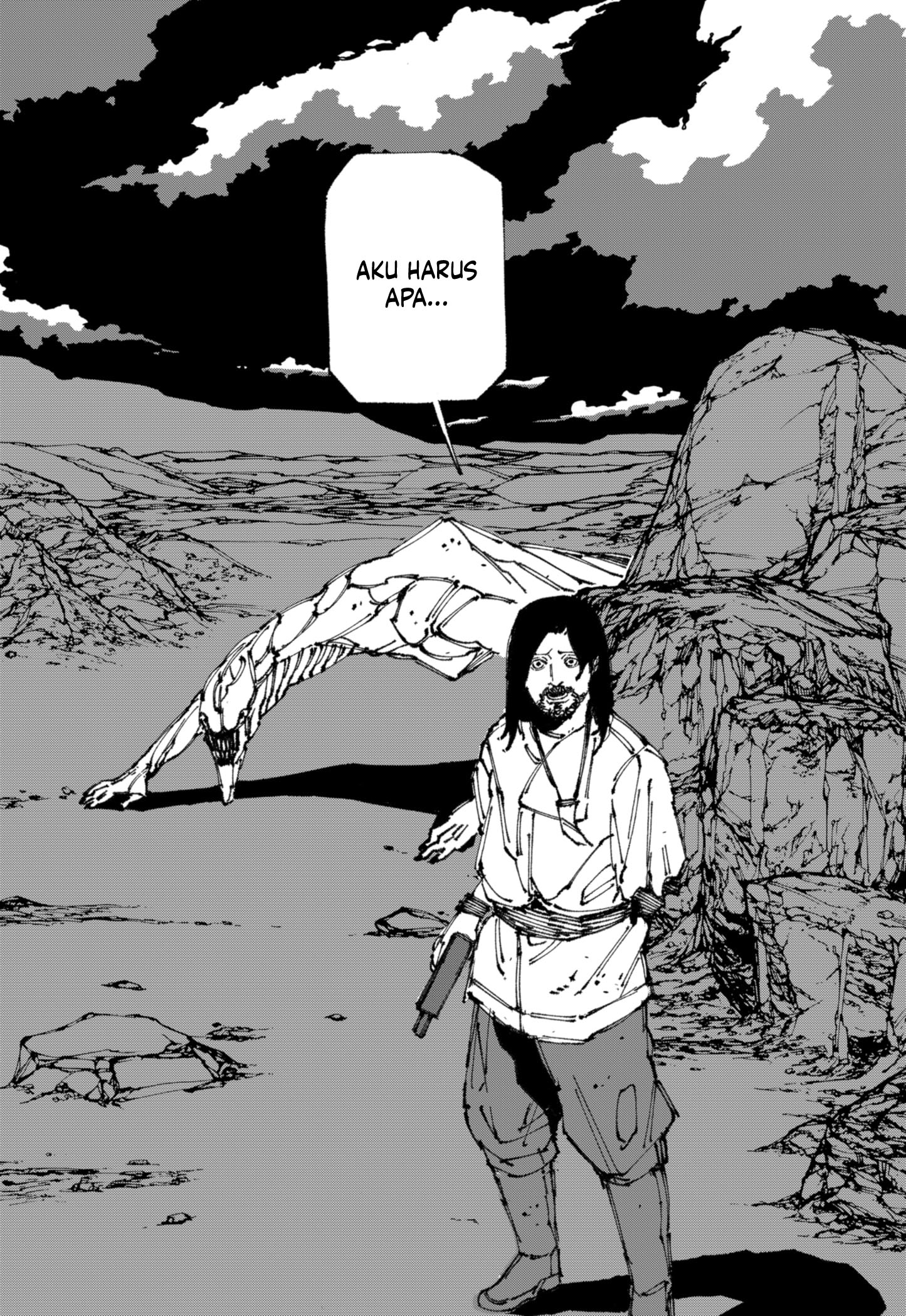 MAD (OOTORI Yuusuke) Chapter 04 Gambar 31