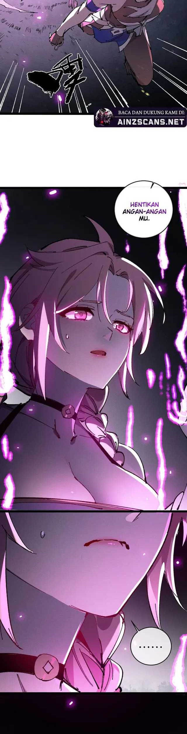 My Disciple Became The Great Demon Empress?! Chapter 14 Gambar 22