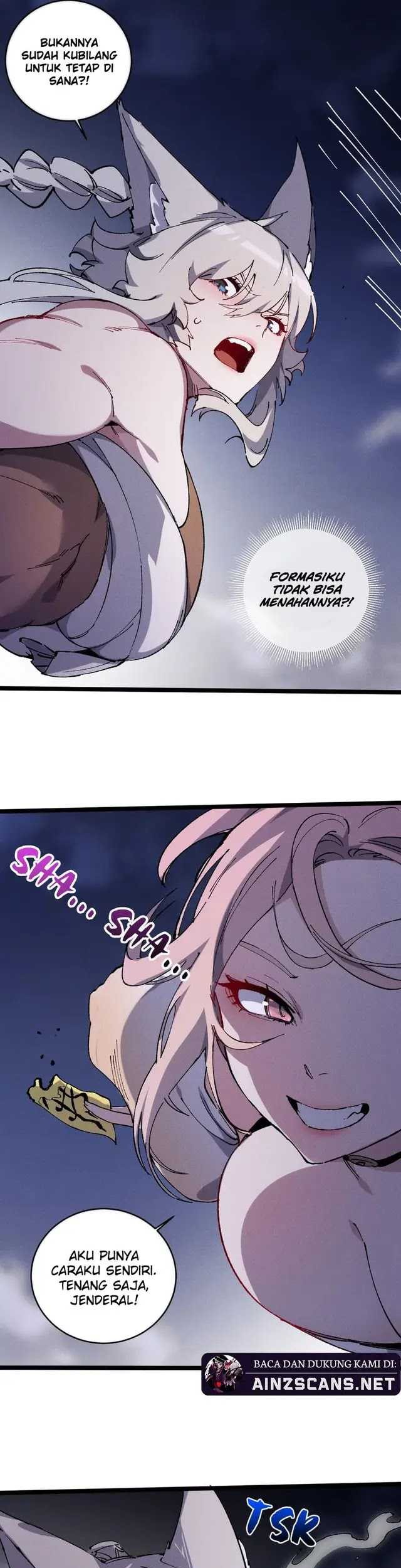 My Disciple Became The Great Demon Empress?! Chapter 14 Gambar 28