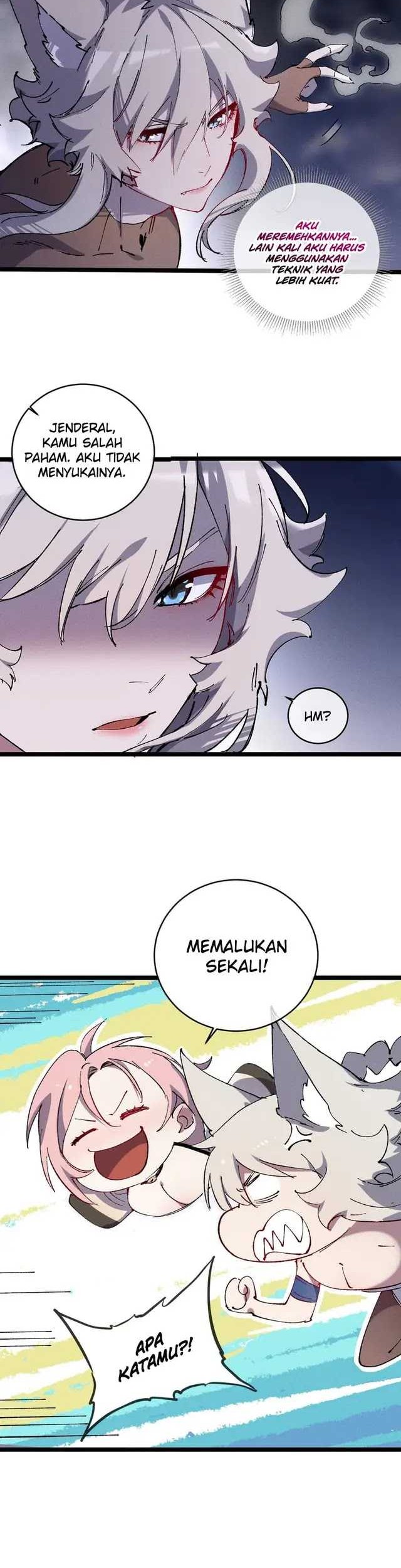 My Disciple Became The Great Demon Empress?! Chapter 14 Gambar 29