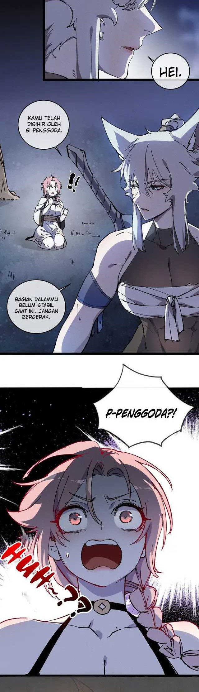 My Disciple Became The Great Demon Empress?! Chapter 14 Gambar 9