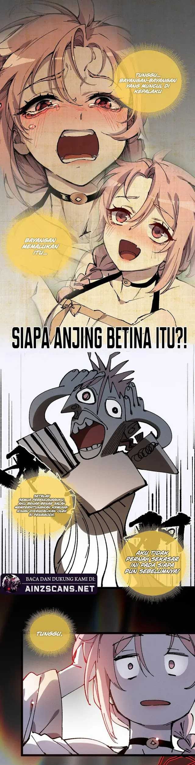 My Disciple Became The Great Demon Empress?! Chapter 14 Gambar 10