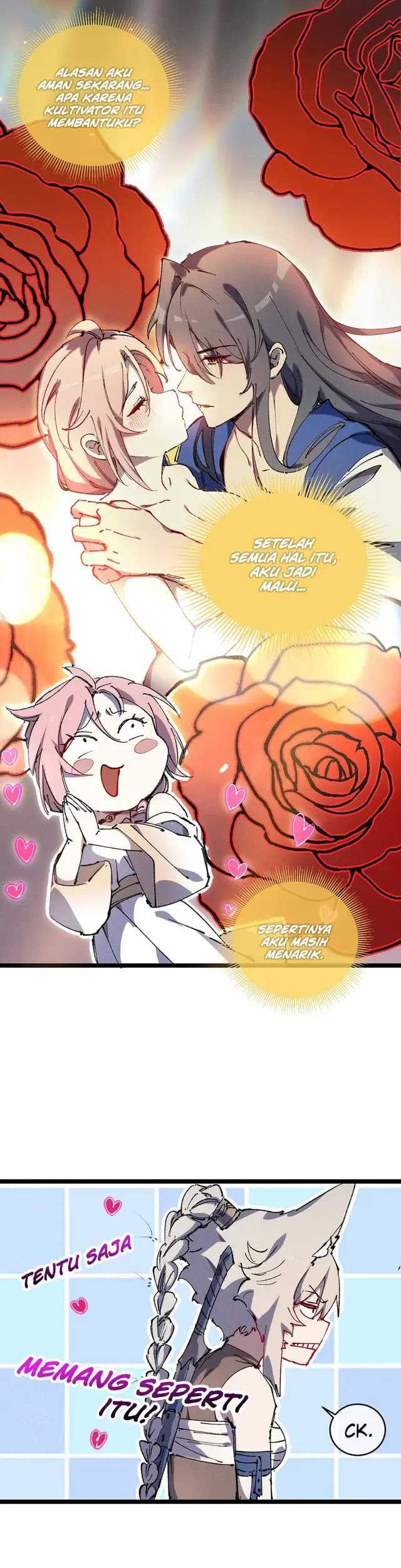 My Disciple Became The Great Demon Empress?! Chapter 14 Gambar 11