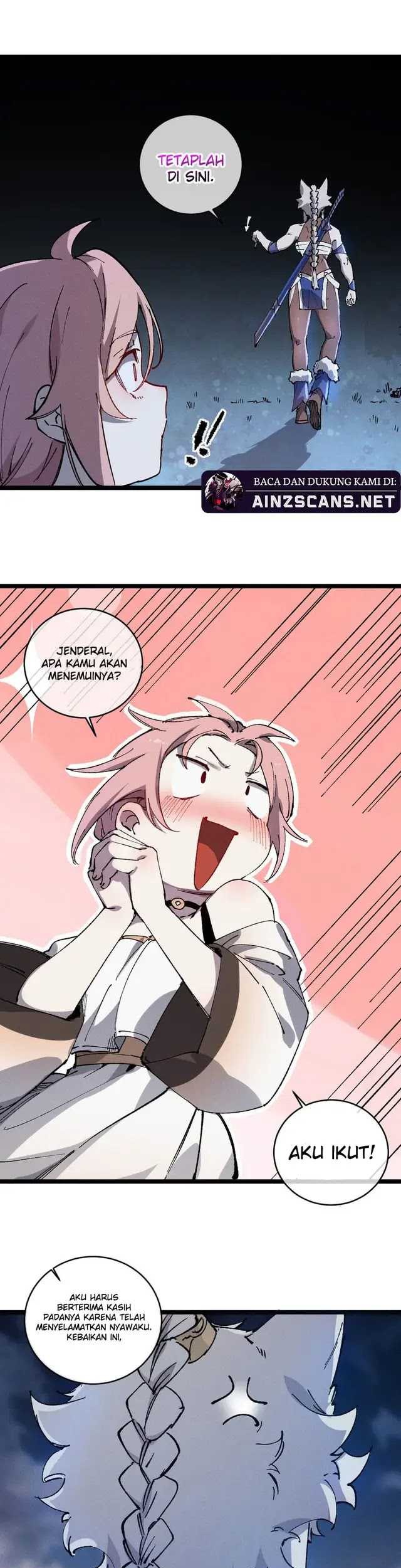 My Disciple Became The Great Demon Empress?! Chapter 14 Gambar 13