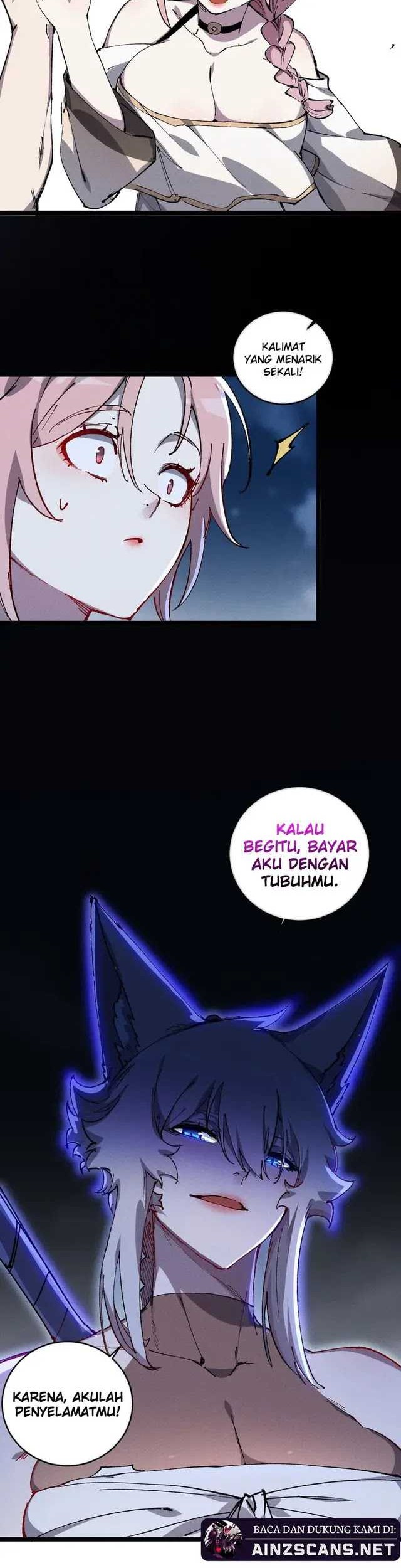 My Disciple Became The Great Demon Empress?! Chapter 14 Gambar 16